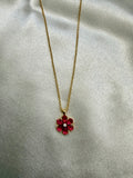 Rooted in Bloom Necklace