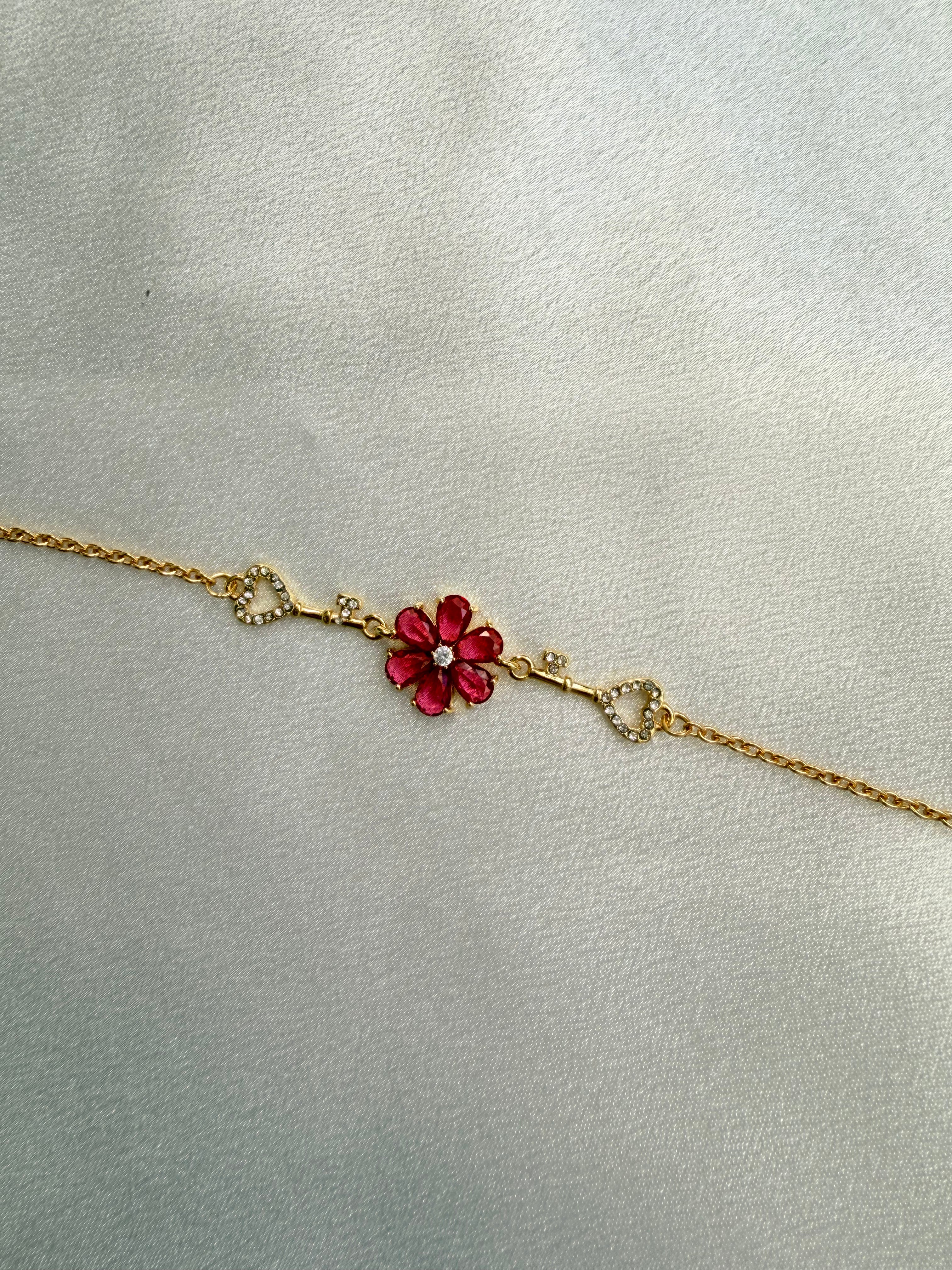 Rooted in Return Bracelet