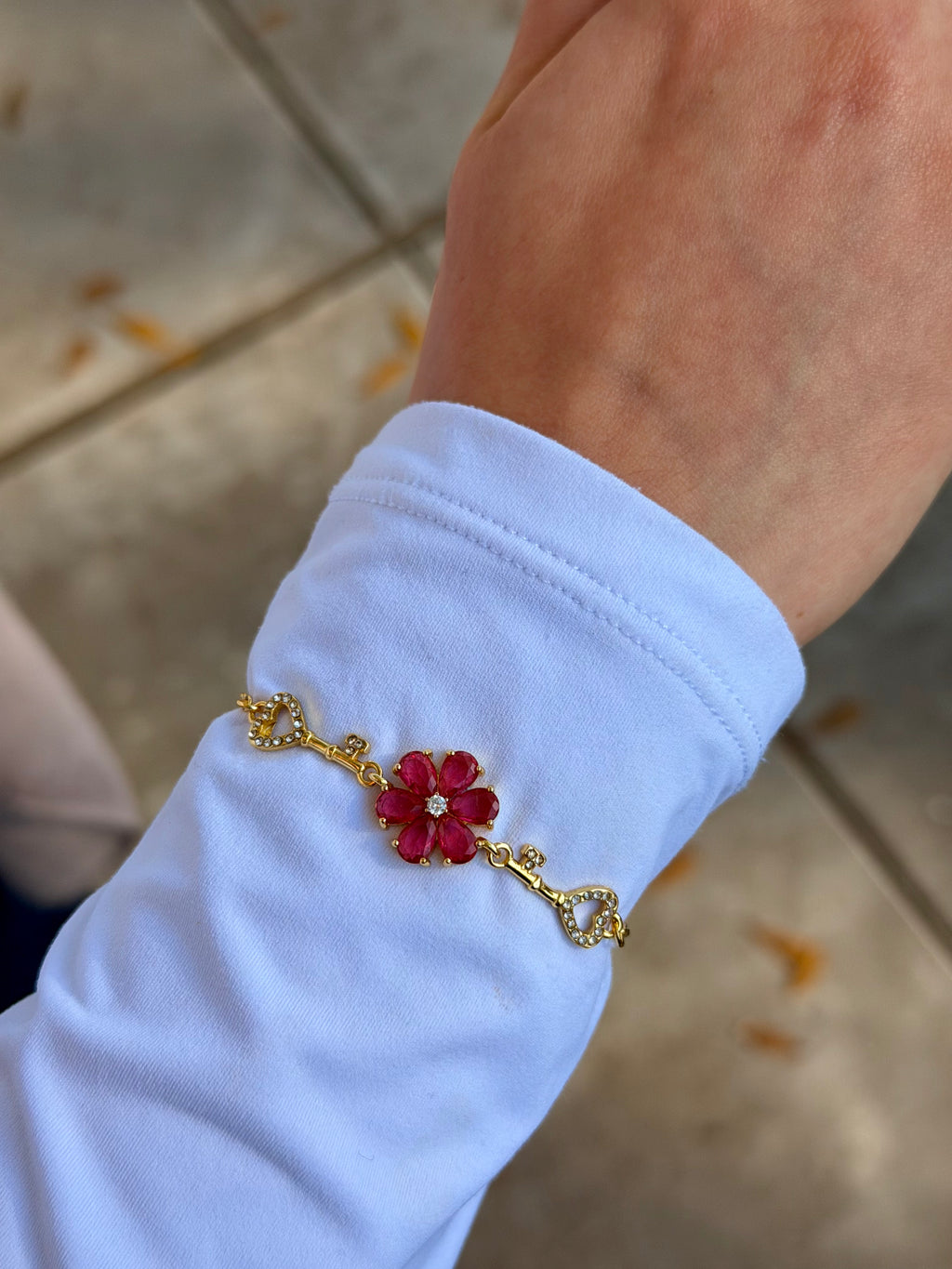 Rooted in Return Bracelet