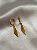 Map of Palestine Earrings
